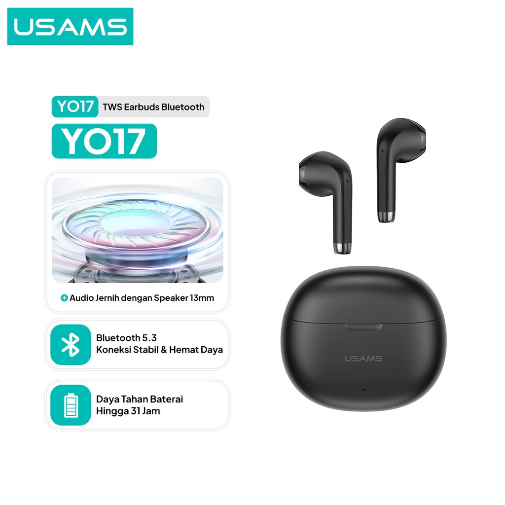 YO17 (Hitam)