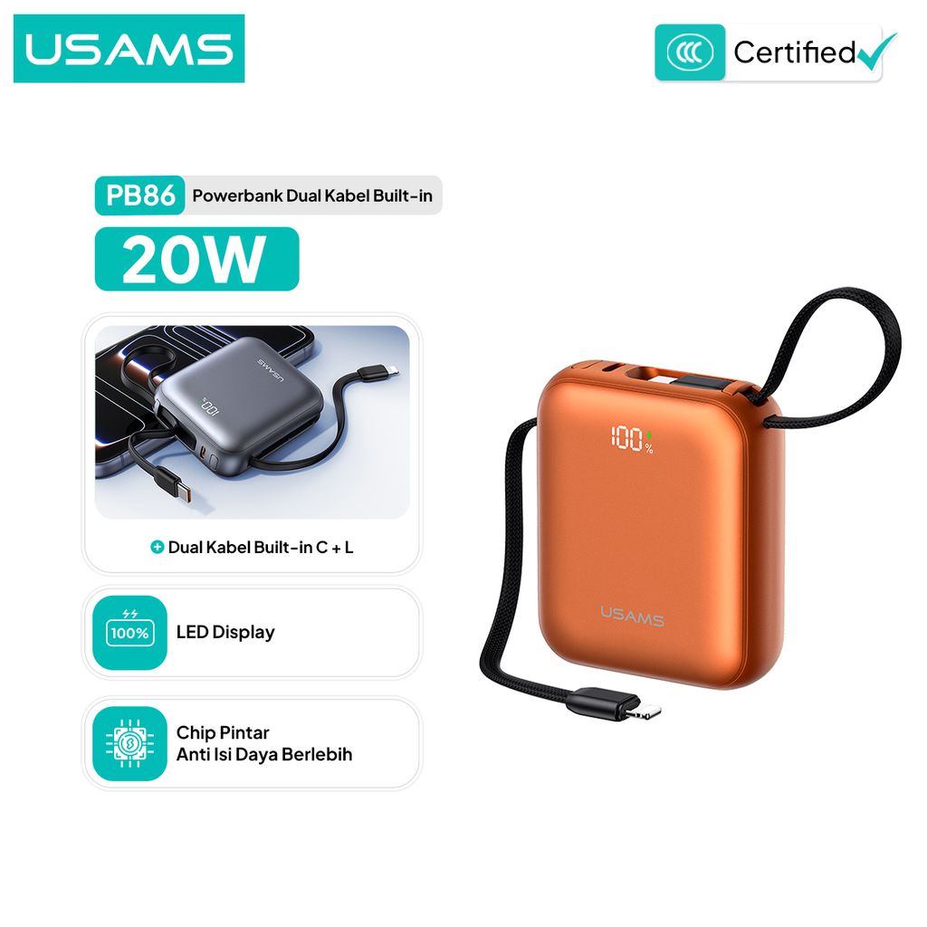 Rev - PB86 CD258 (Orange)