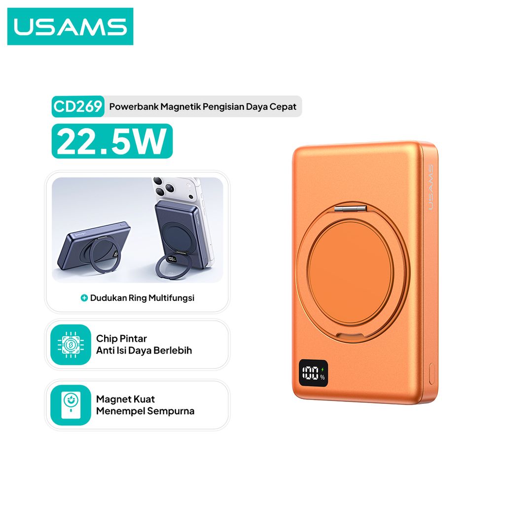 Fitur CD269 (Orange)