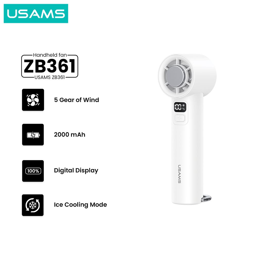 Fitur ZB361 (White)
