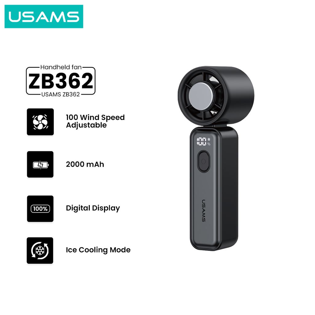 Fitur ZB362 (Black)