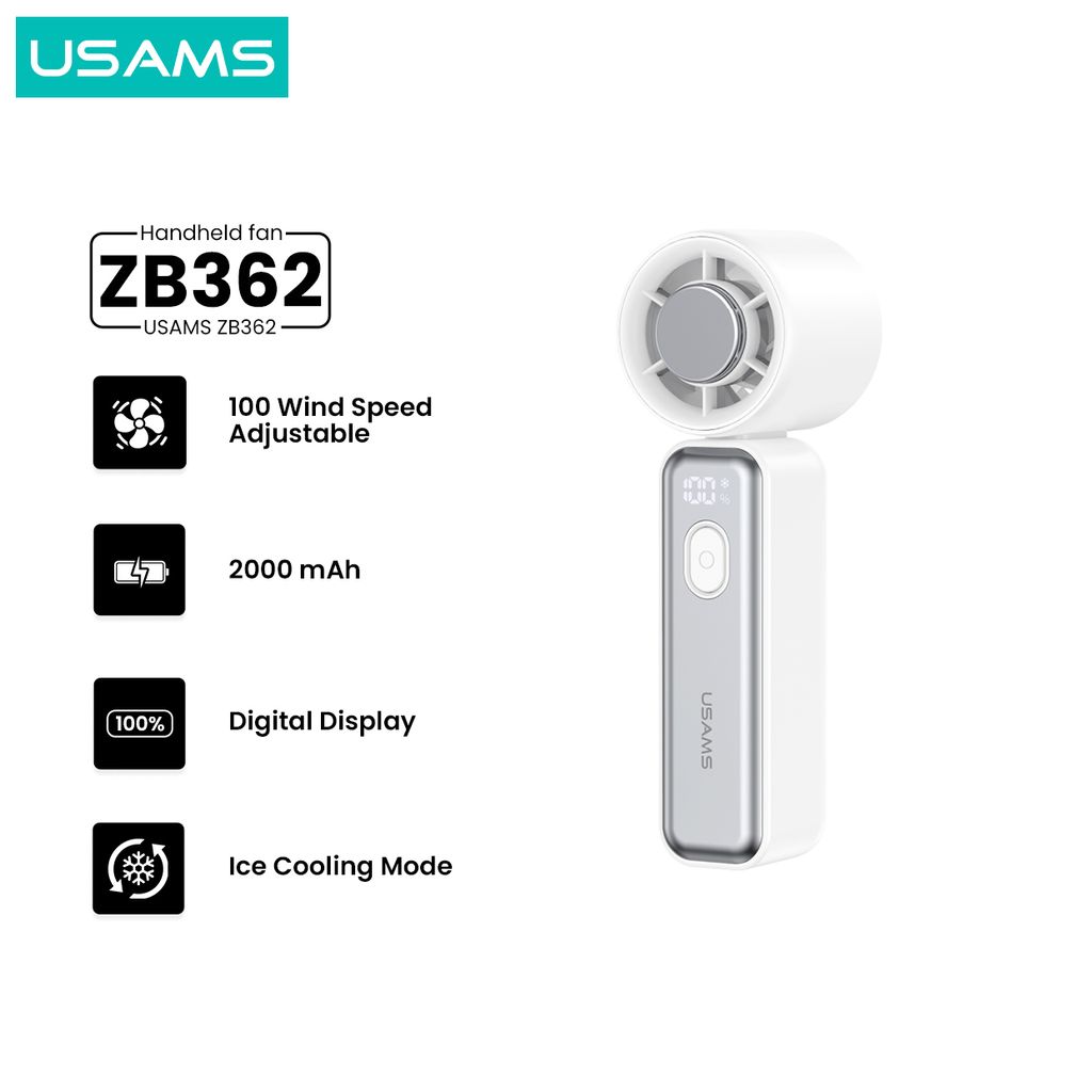 Fitur ZB362 (White)