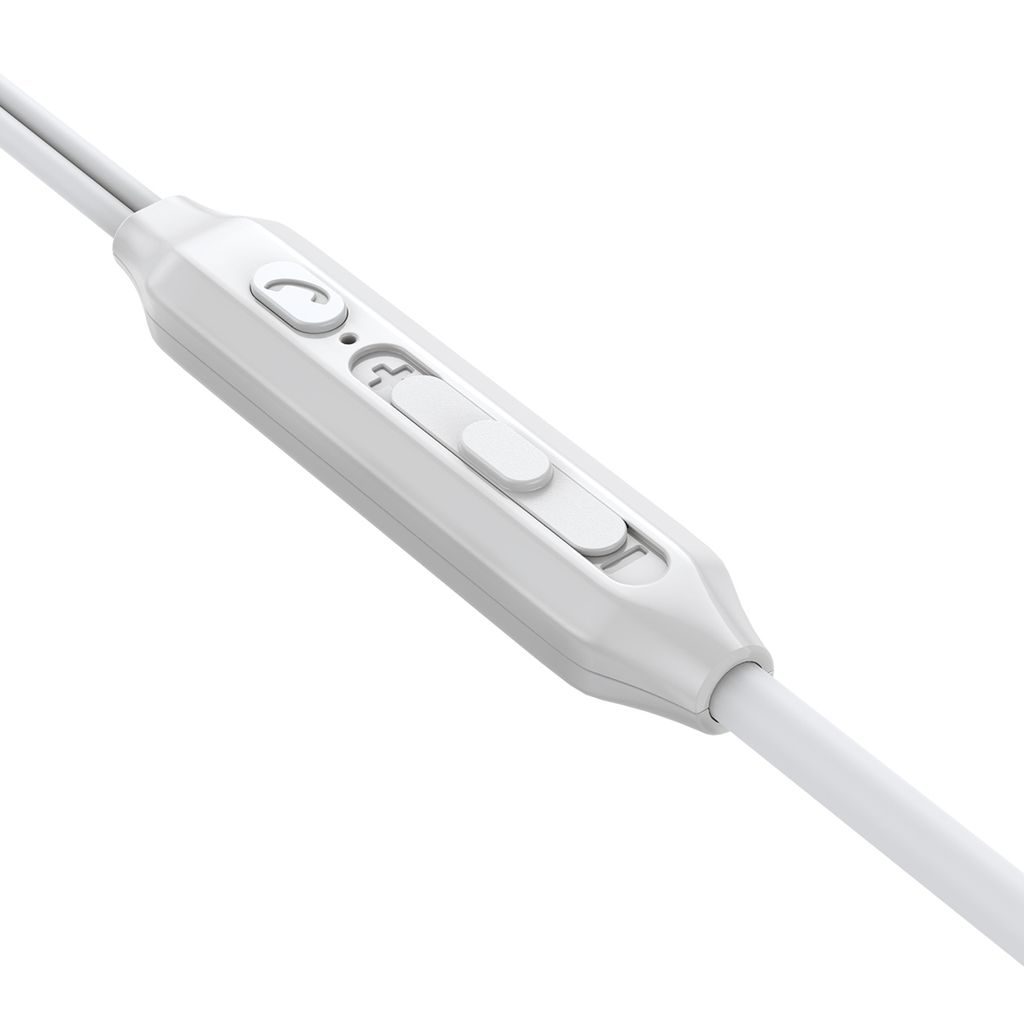 JR-EC06 TYPE-C Series In-Ear Metal Wired Earbuds-Silver (2)