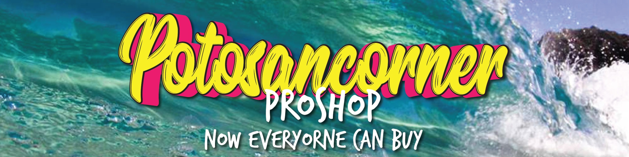 POTOSAN CORNER PROSHOP