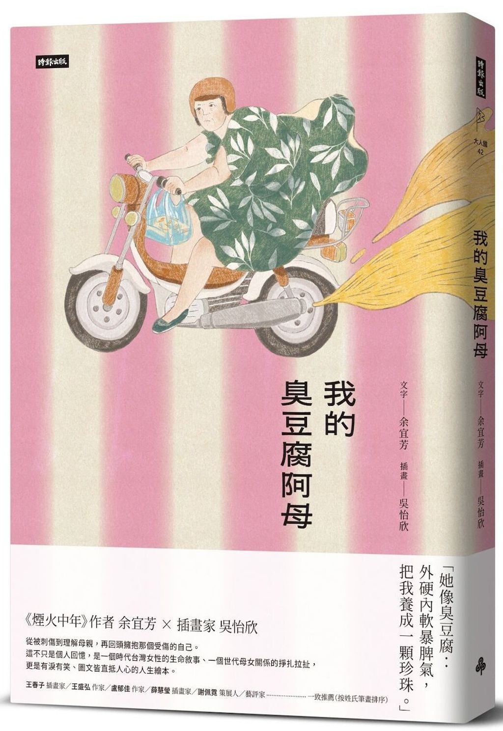 我的臭豆腐阿母