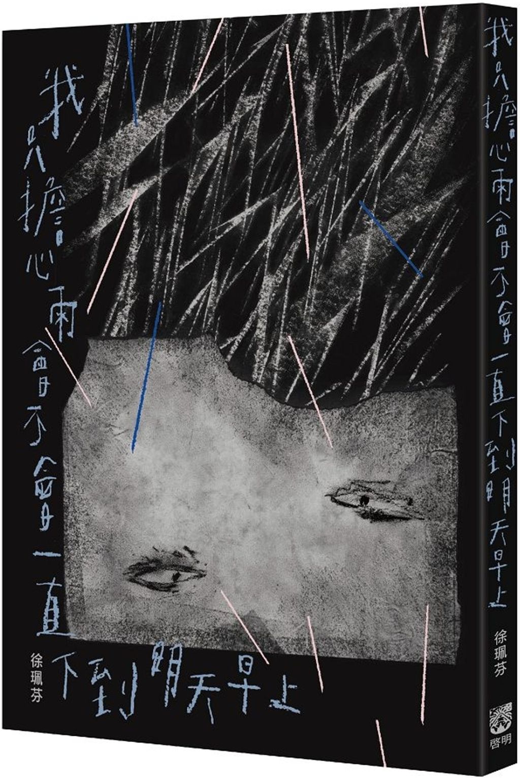 我只擔心雨會不會一直下到明天早上（二版）／著