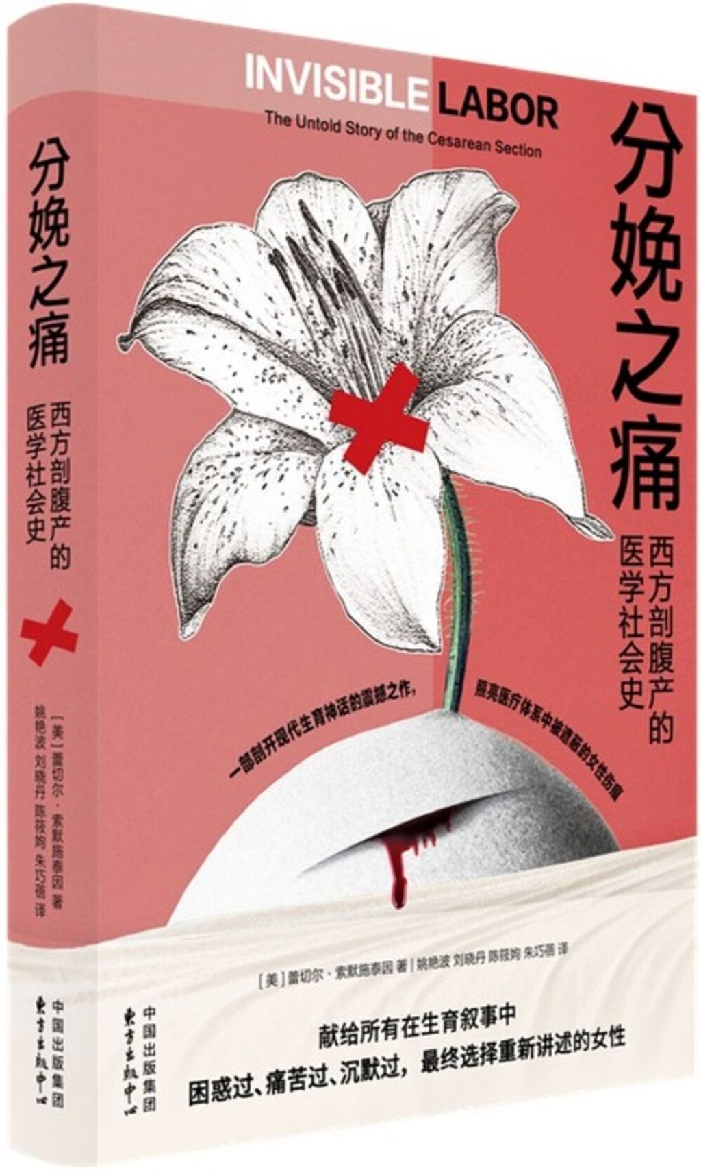 分娩之痛：西方剖腹產的醫學社會史