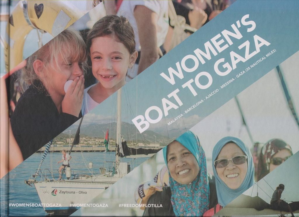Womens Boat To Gaza.jpg