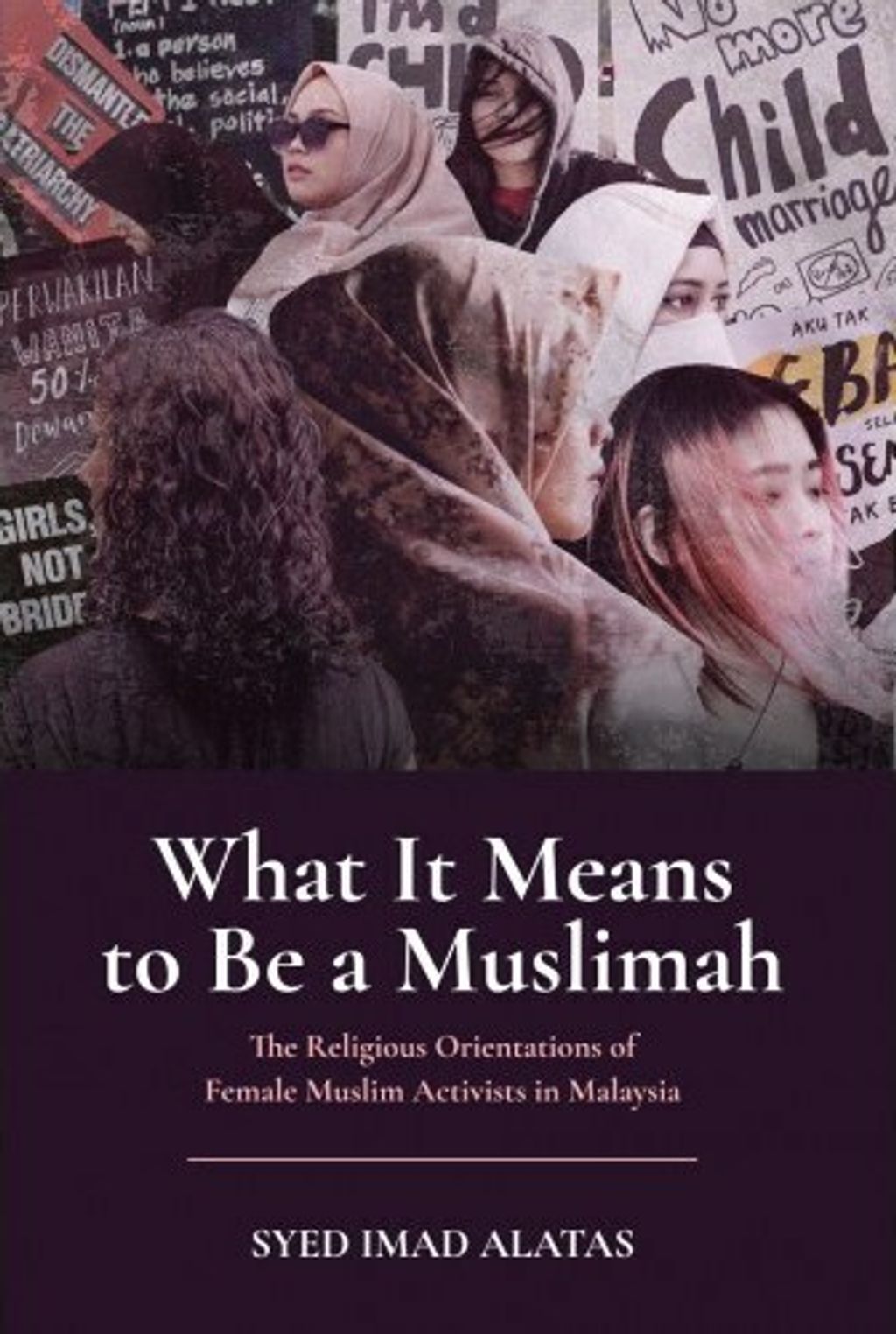 WHAT IT MEANS TO BE A MUSLIMAH