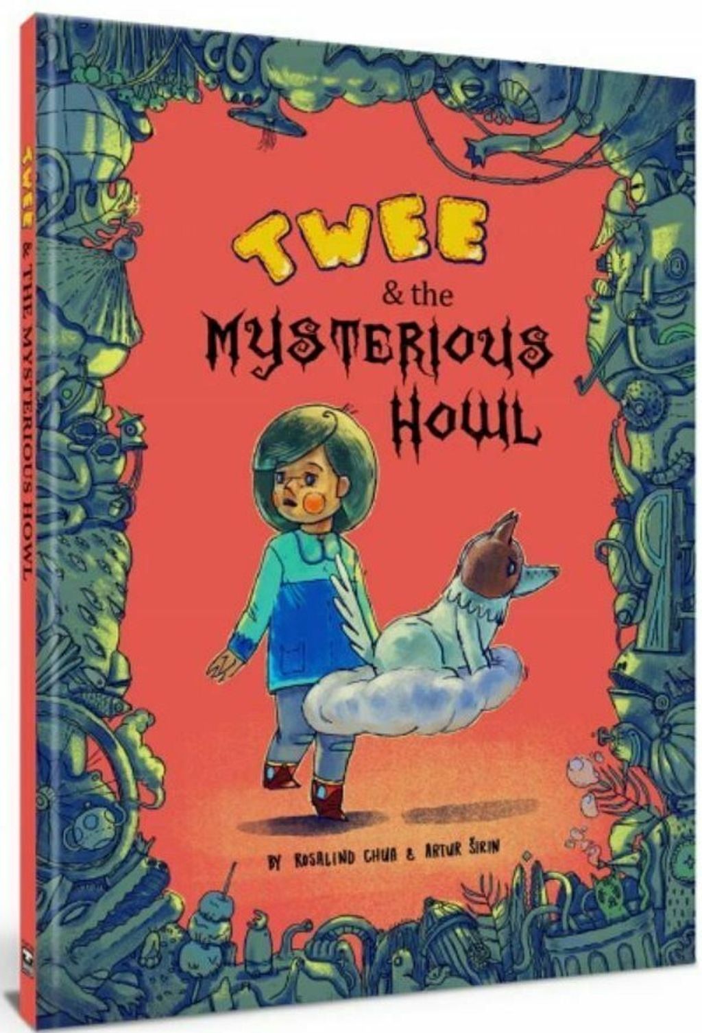 TWEE & THE MYSTERIOUS HOWL