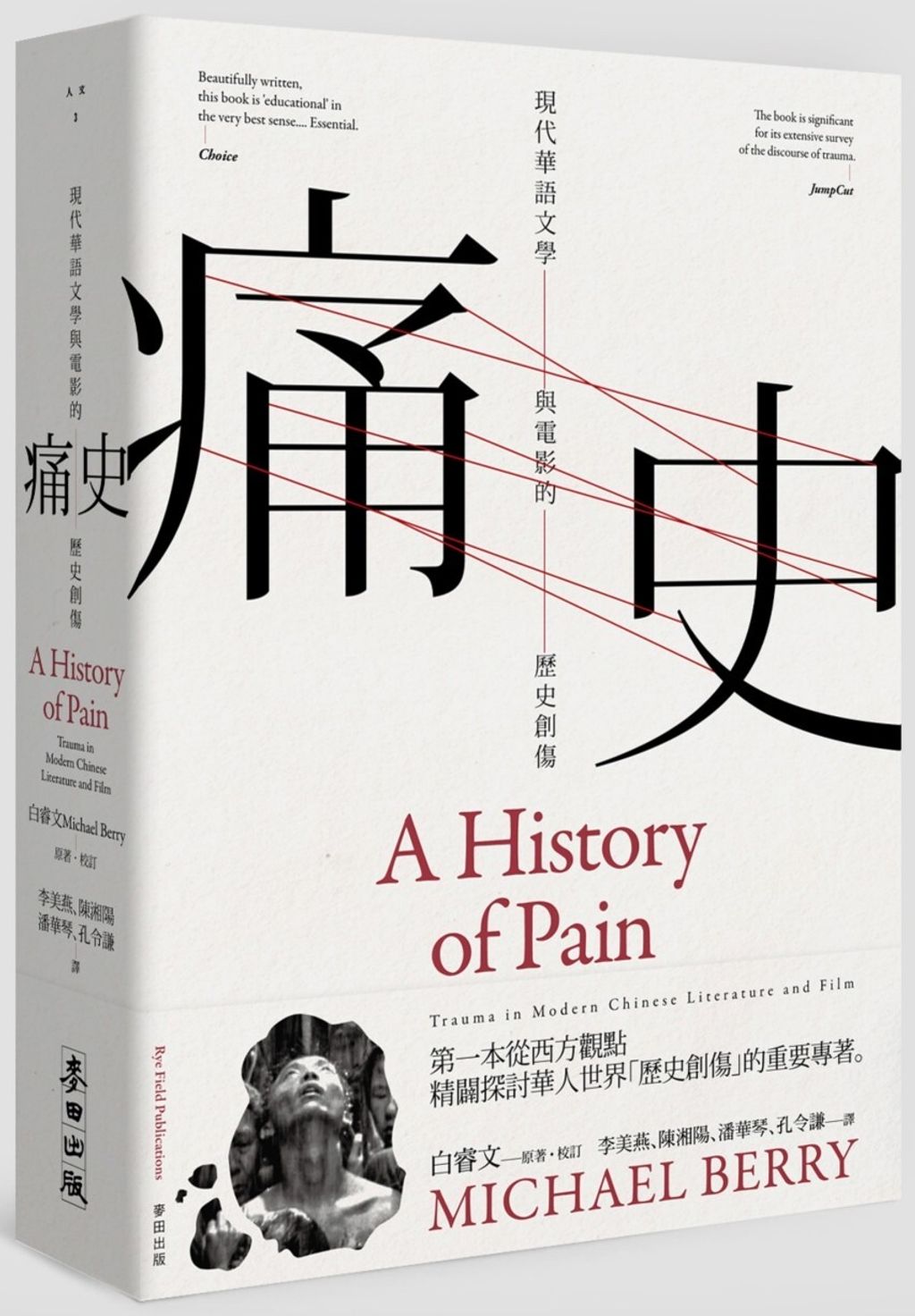 痛史