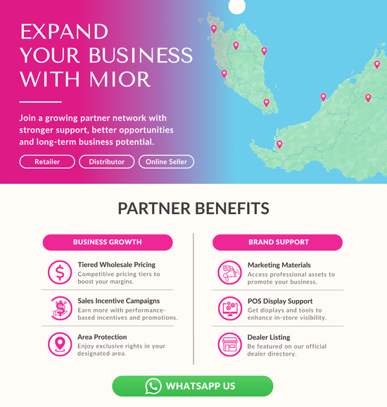  | Mior Official Store