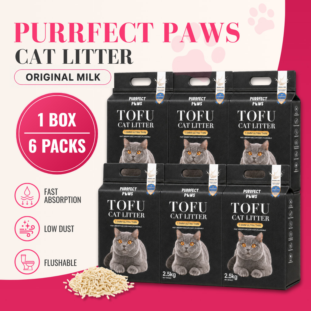 Purrfect Paws Bundle