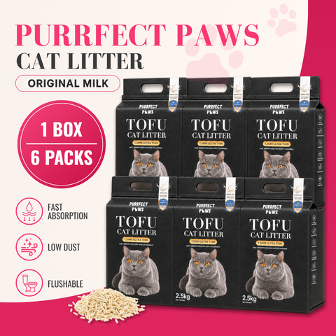 Purrfect Paws Bundle