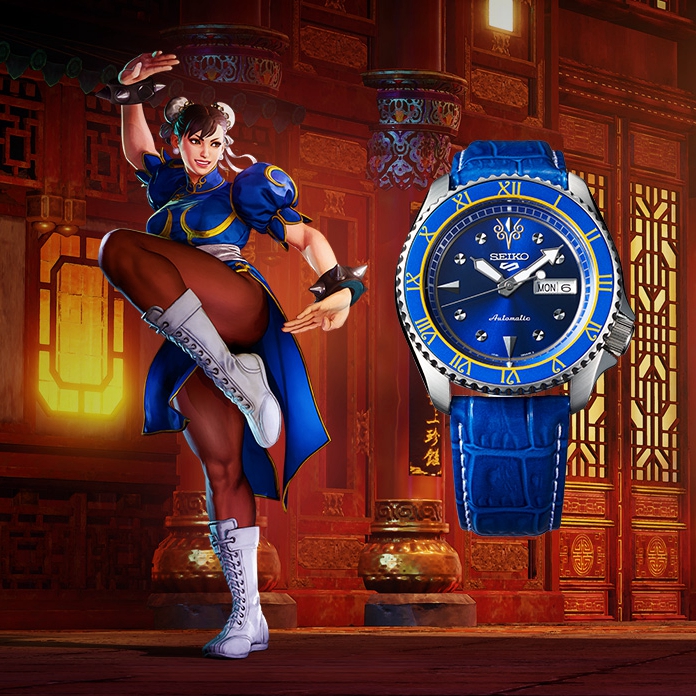 CHUN LI