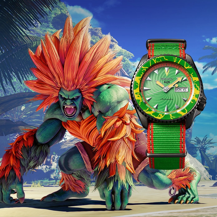 BLANKA