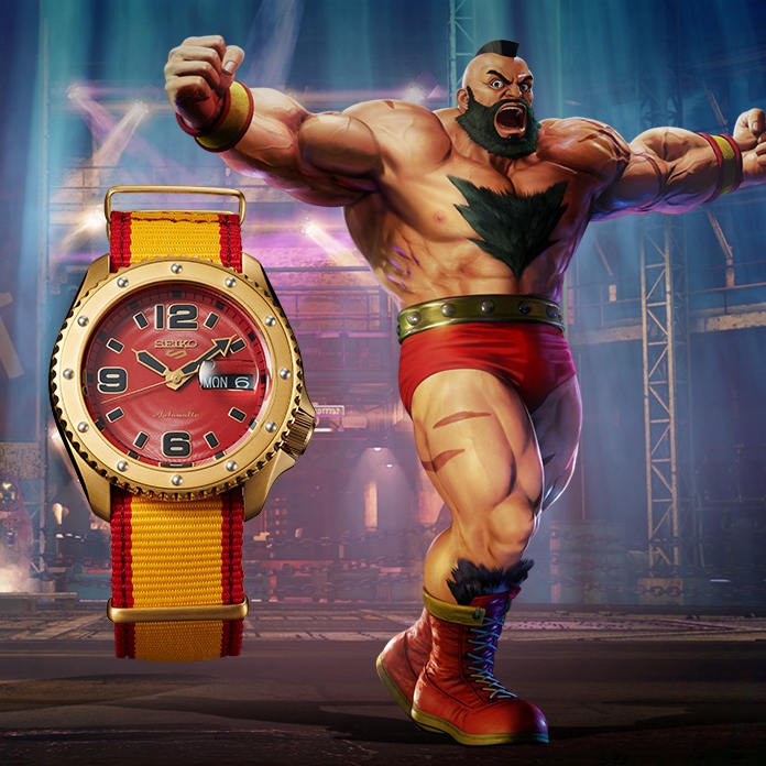 ZANGIEF