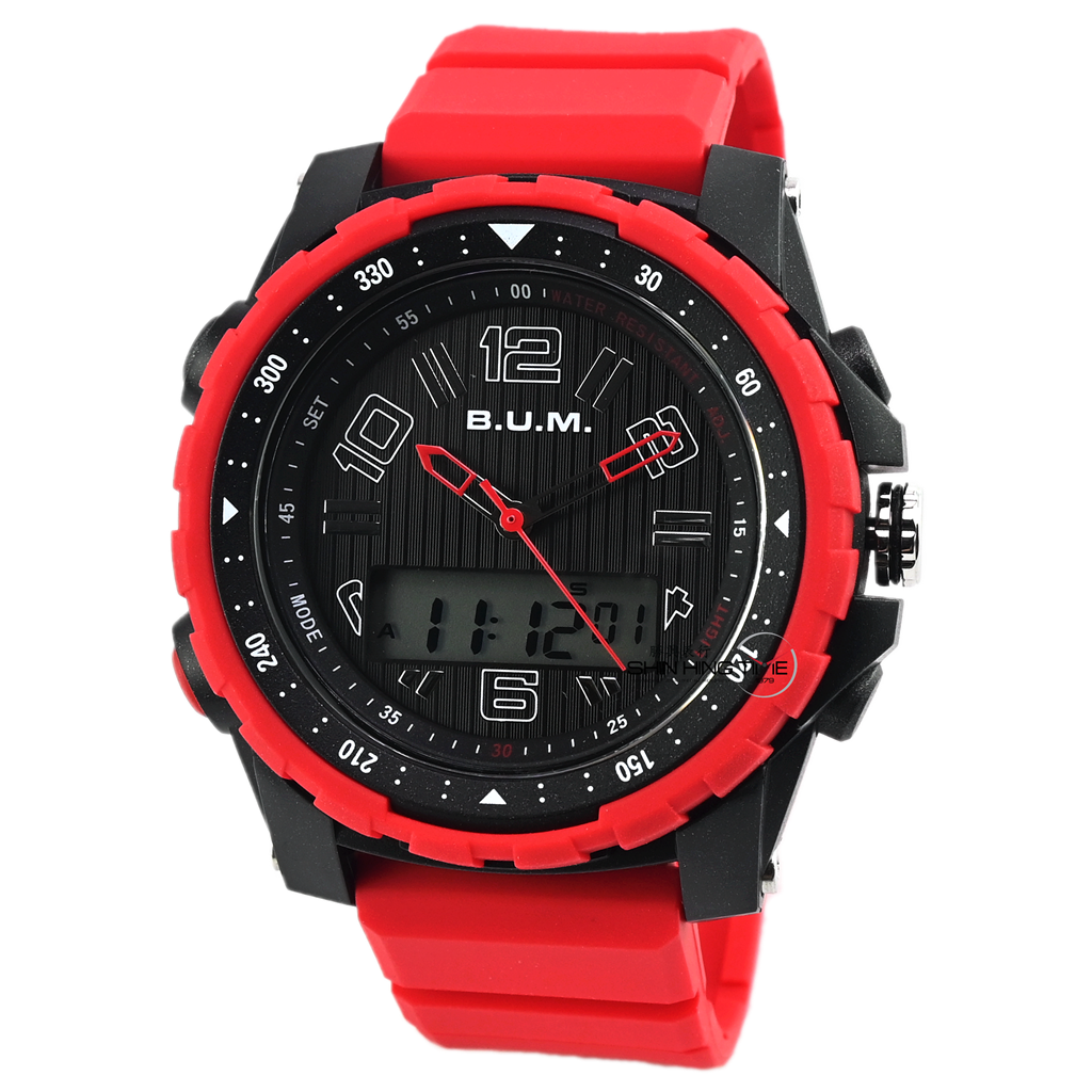 Rubber strap deals watches online