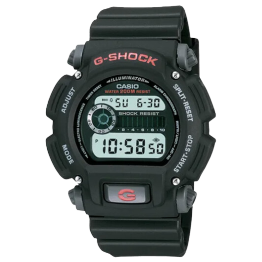 ⭐️CASIO⭐️G-SHOCK DW-9052-1VDR - 腕時計(デジタル)