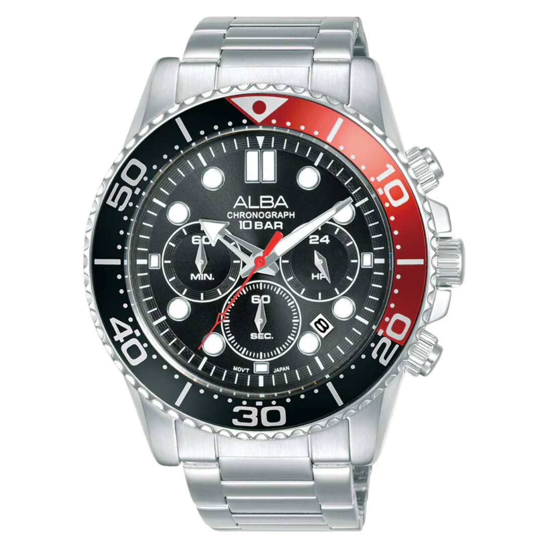 Alba 10 bar watch price cheap