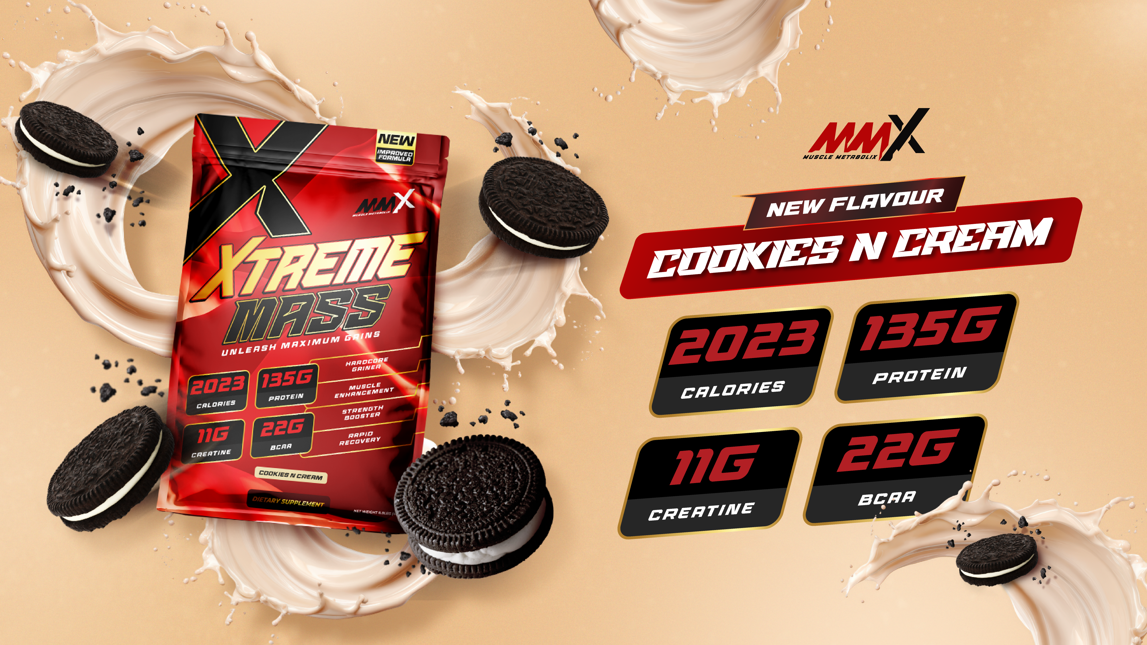  | Musclemetabolix