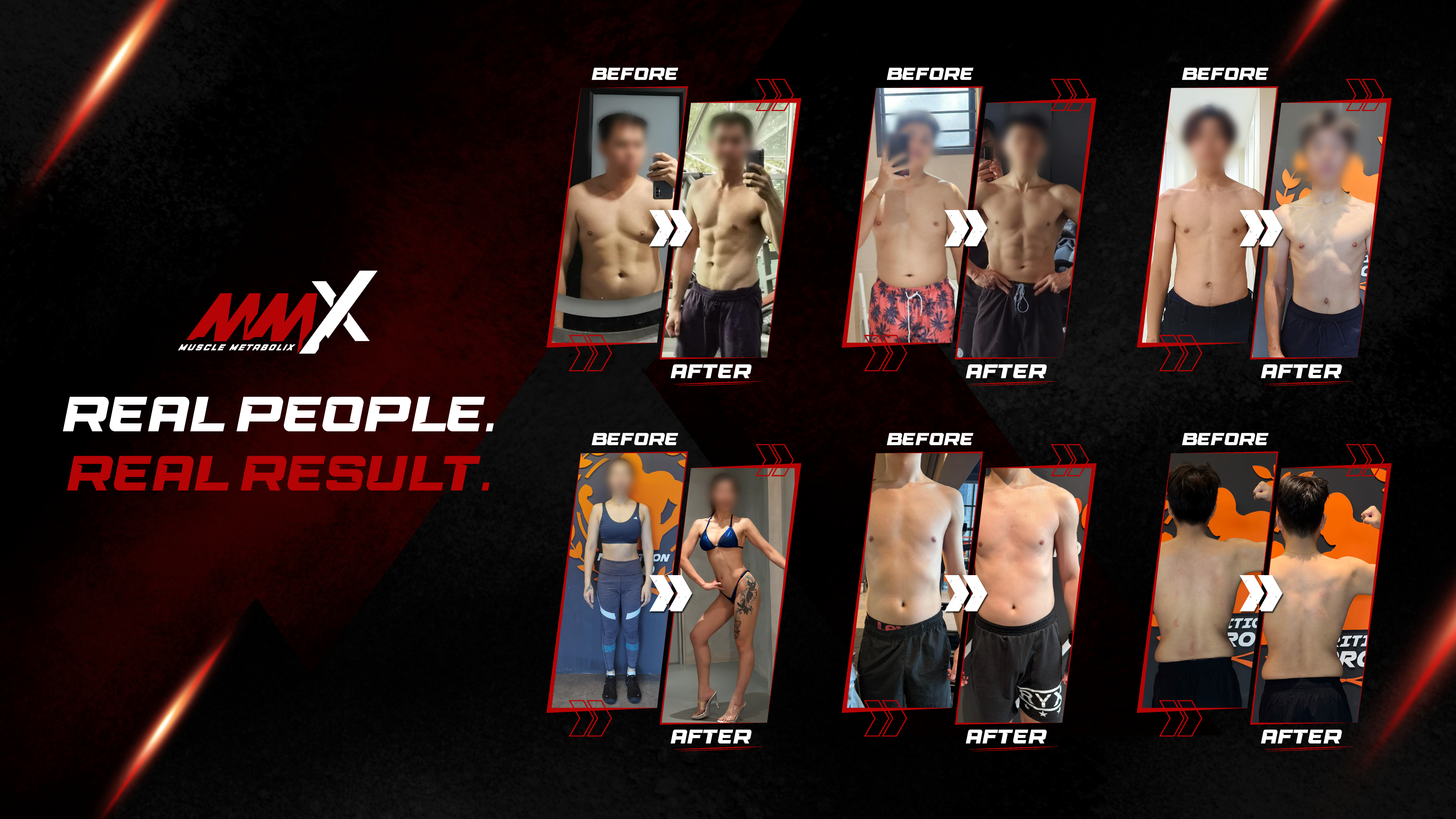  | Musclemetabolix