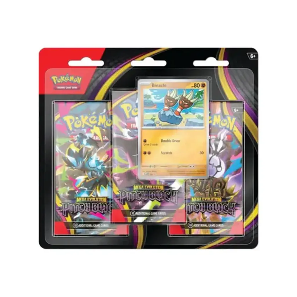 The-Pokemon-Company-International-Pokemon-TCG-ME05-Pitch-Black-3-Pack-Blister