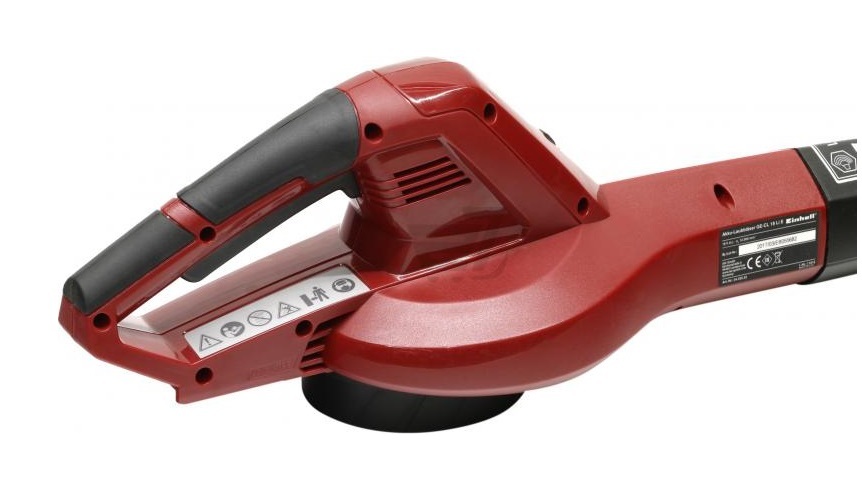 einhell battery leaf blower