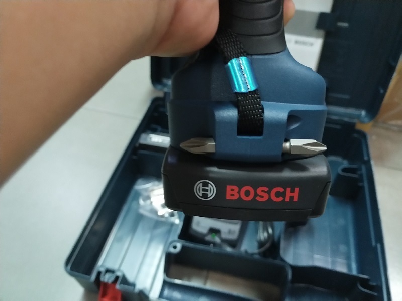 Bosch GDR 180Li Cordless Hex Impact Driver MY Power Tools