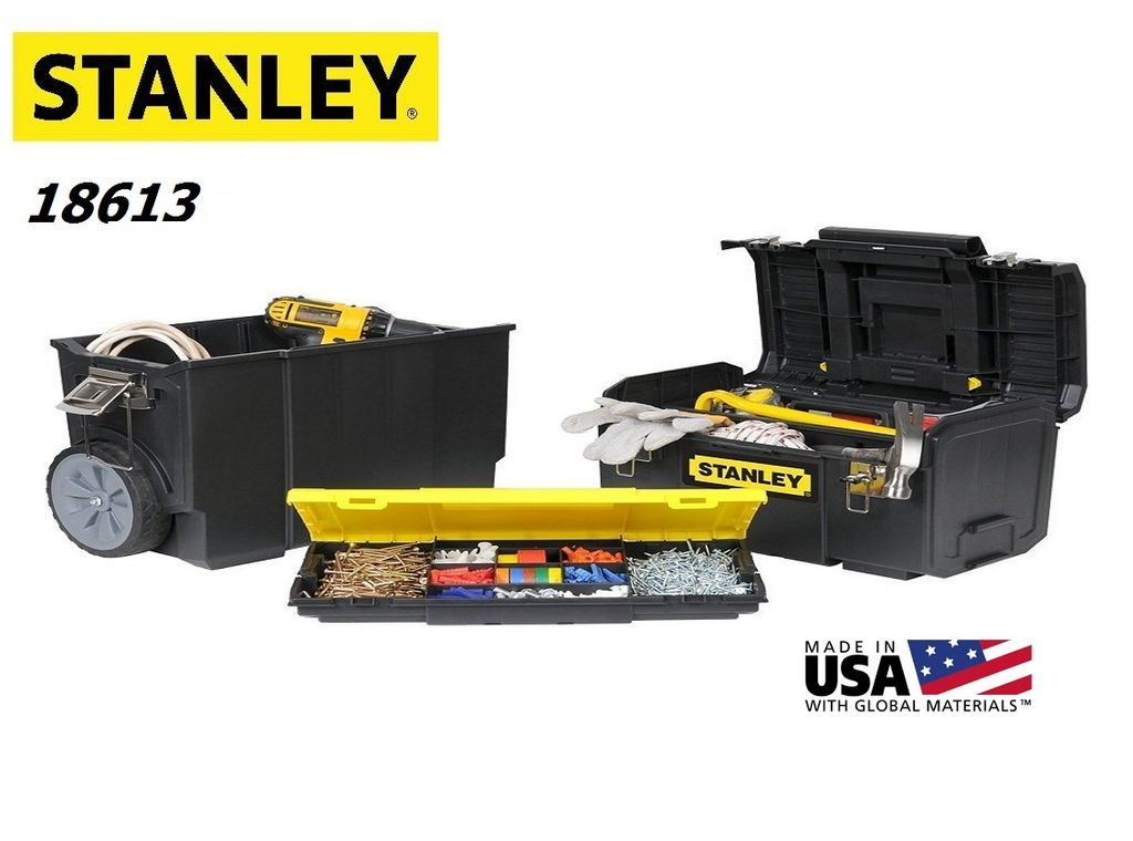 STANLEY® 19 Tool Box 