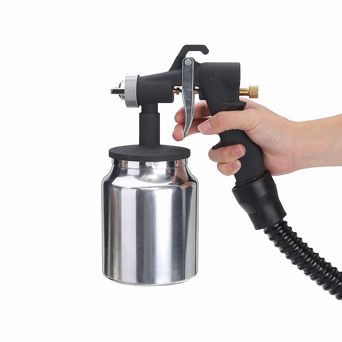 Paint Zoom 1.0mm Nozzle 1000cc Electric Paint Sprayer MY Power Tools