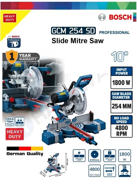 GCM 254-D1