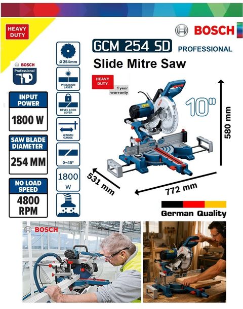 GCM 254-D2