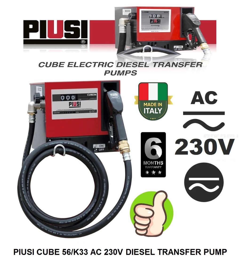 CUBE 56-T-AC230V
