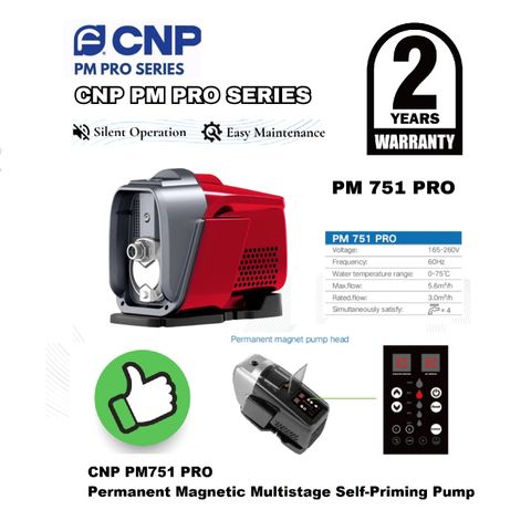 PM751PRO-B5