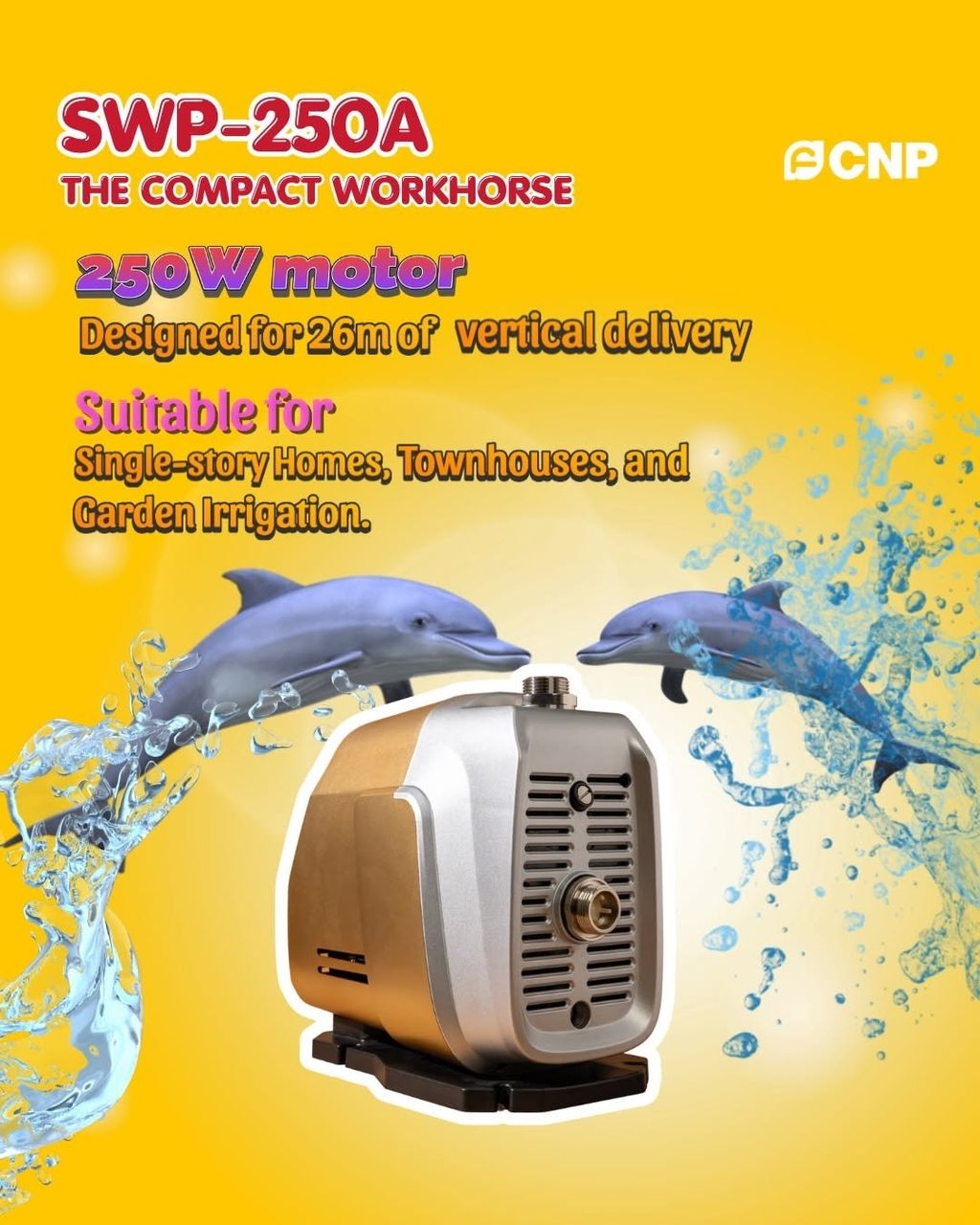 SWP-250-D4