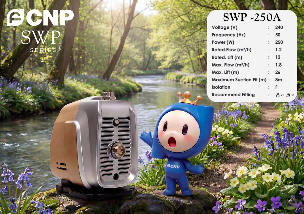 SWP-250-D5