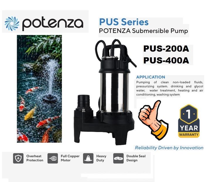 PUS-200A-D5