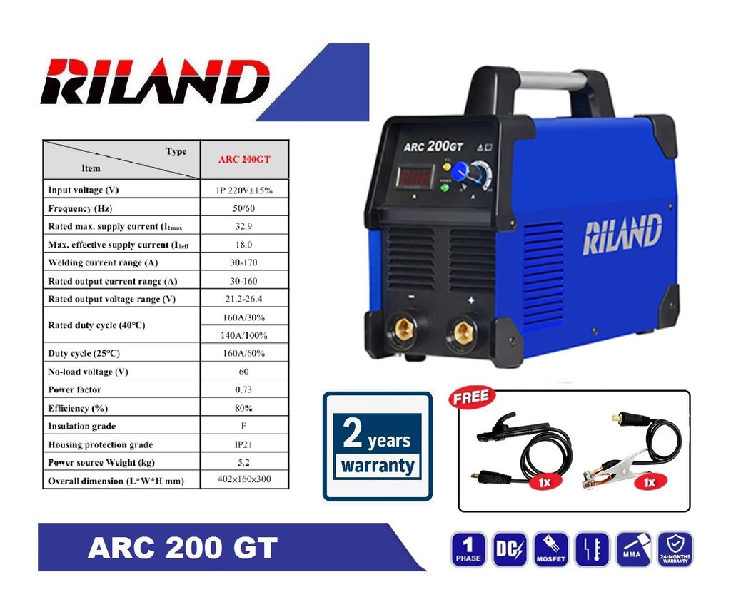 ARC200GT-G4
