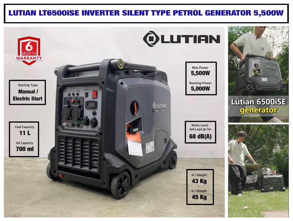 LT6500ISE-F2