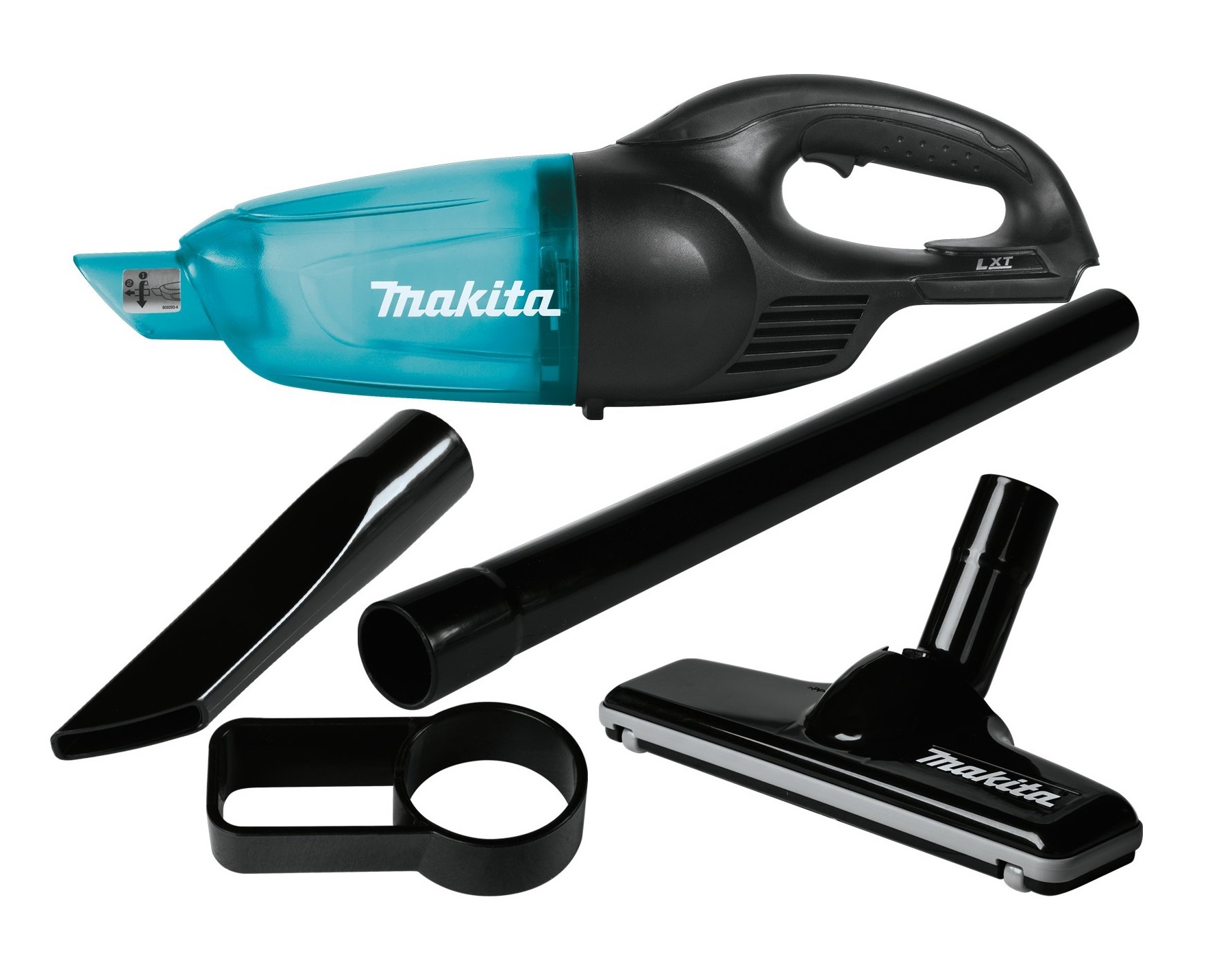 Makita DCL 18V Cordless Vacuum Cleaner (Solo Unit) MY Power Tools