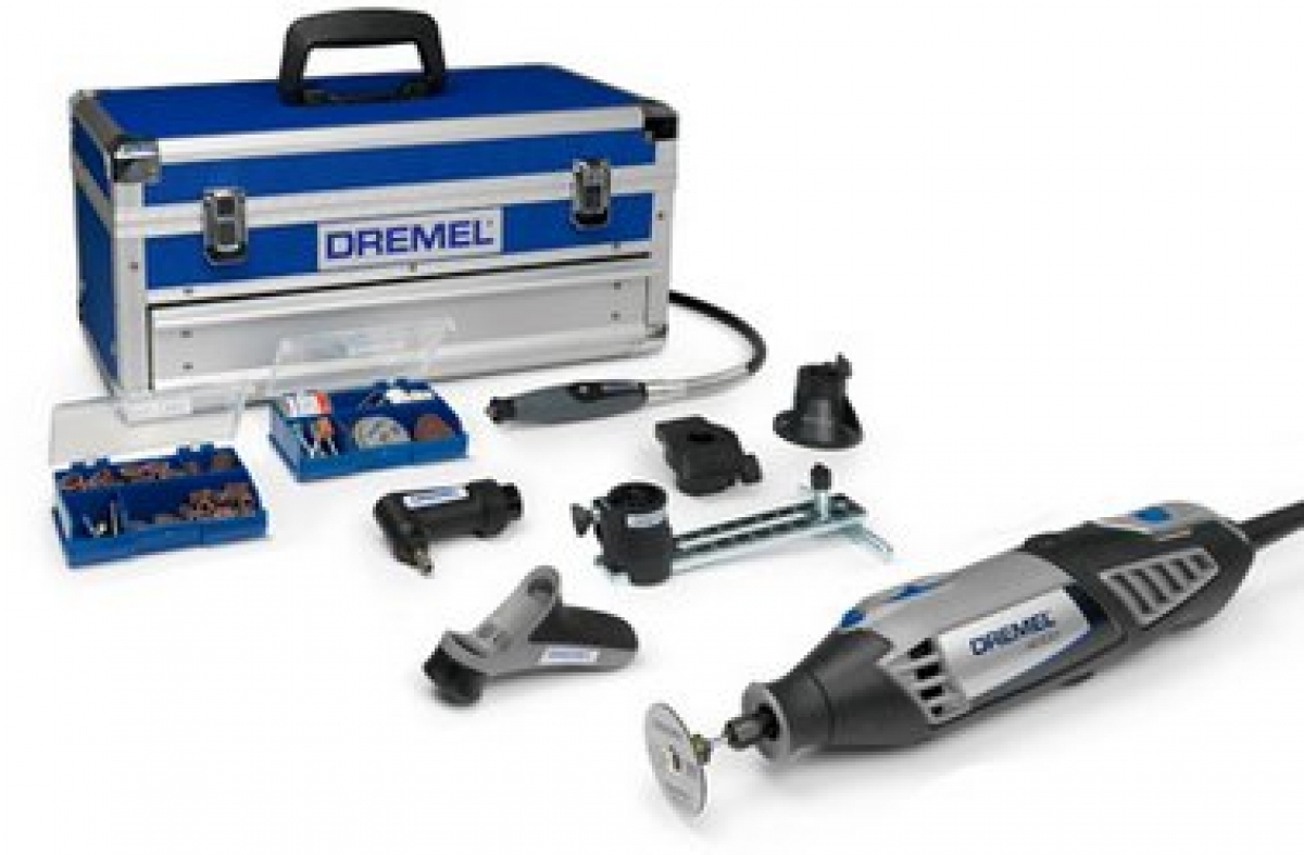 DREMEL édition Platinium 175W (4000-6/128) - DREMEL F0134000KE