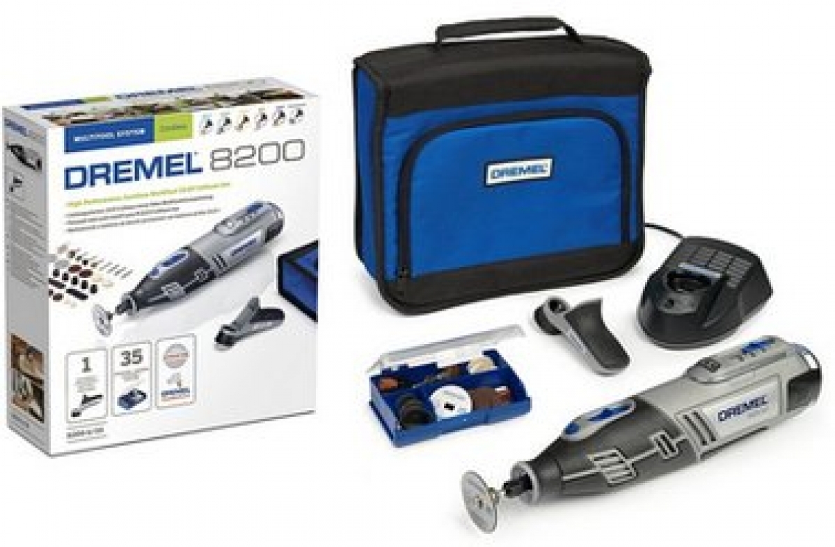 Dremel 10.8V Cordless Multi-Tool – MY Tools