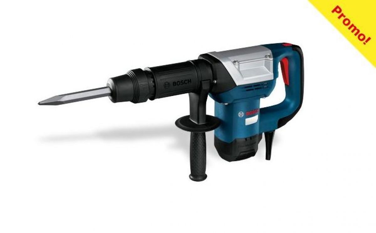 Bosch 1,025W Demolition Hammer with Hex Bit MY Power Tools