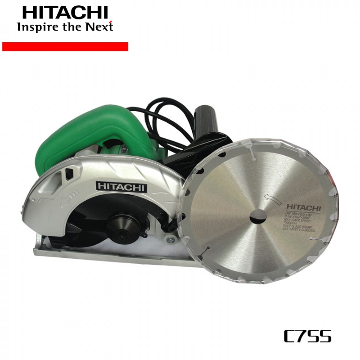 Hitachi 1,050W 71/2" Circular Saws MY Power Tools