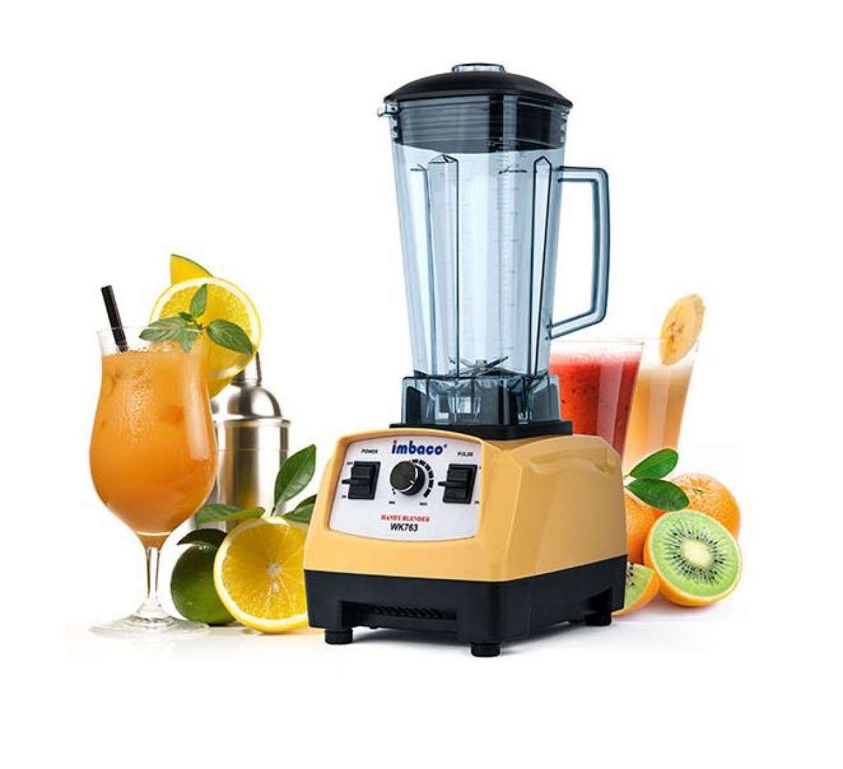 Imbaco 1850W Ice Crushing Premium Handy Blender MY Power Tools
