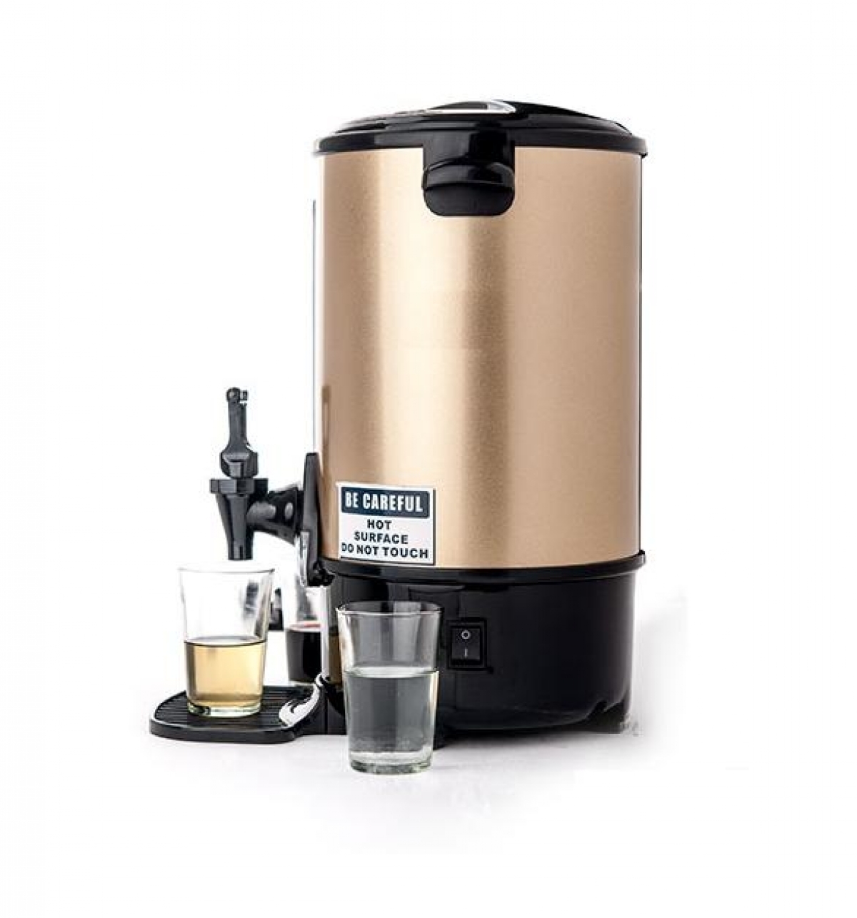 Imbaco 10L Colorful Hot Water Boiler & Dispenser MY Power Tools