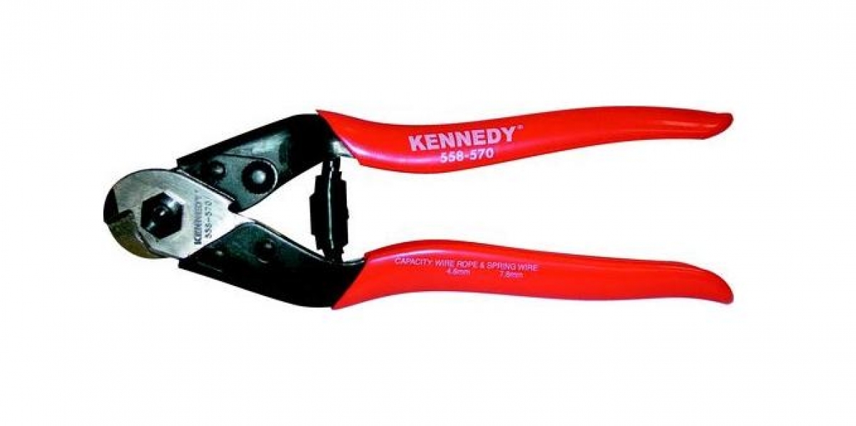 Kennedy 7” Wire Rope Cutters – MY Power Tools