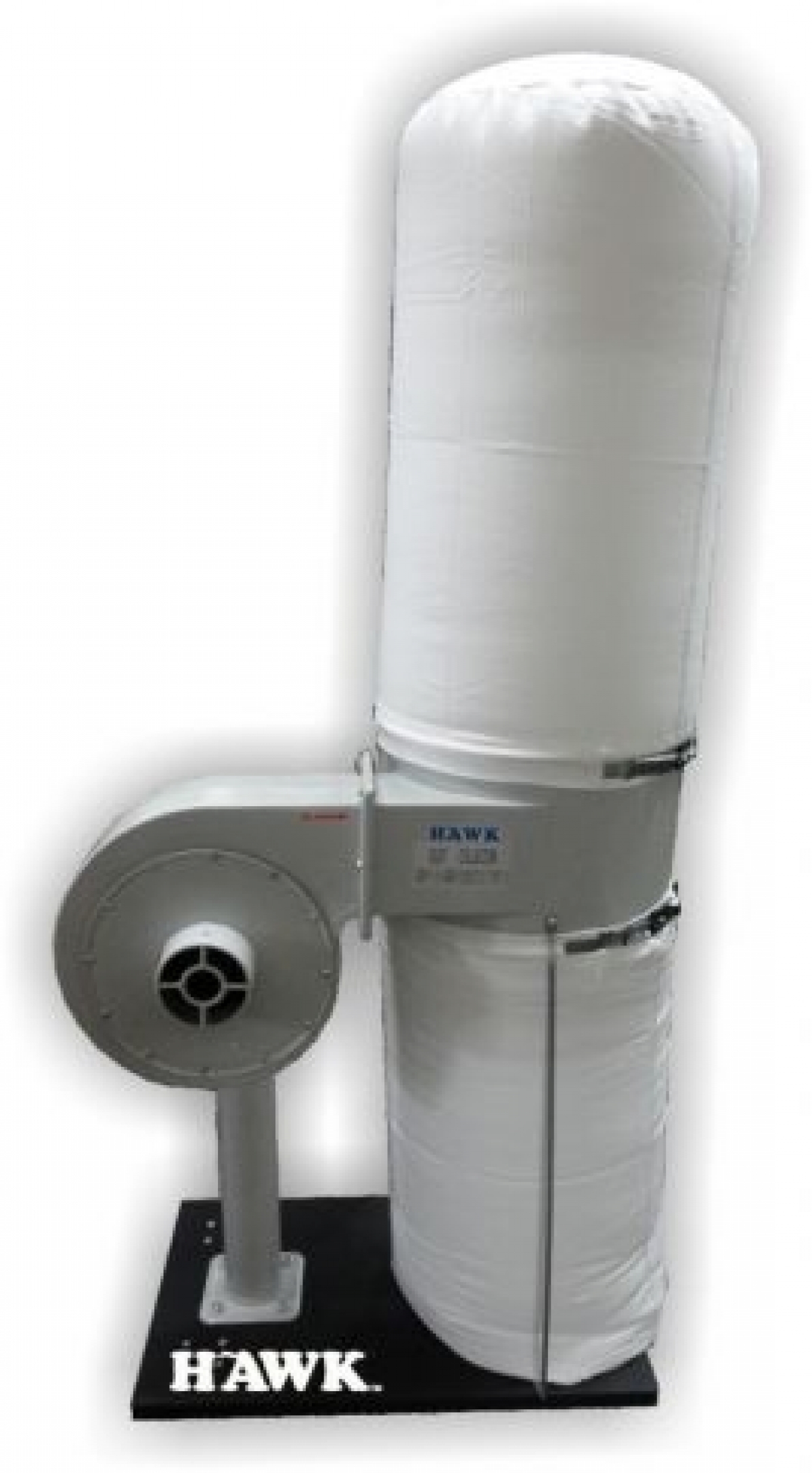 MY Professional 1HP Dust Collector Machine MY Power Tools