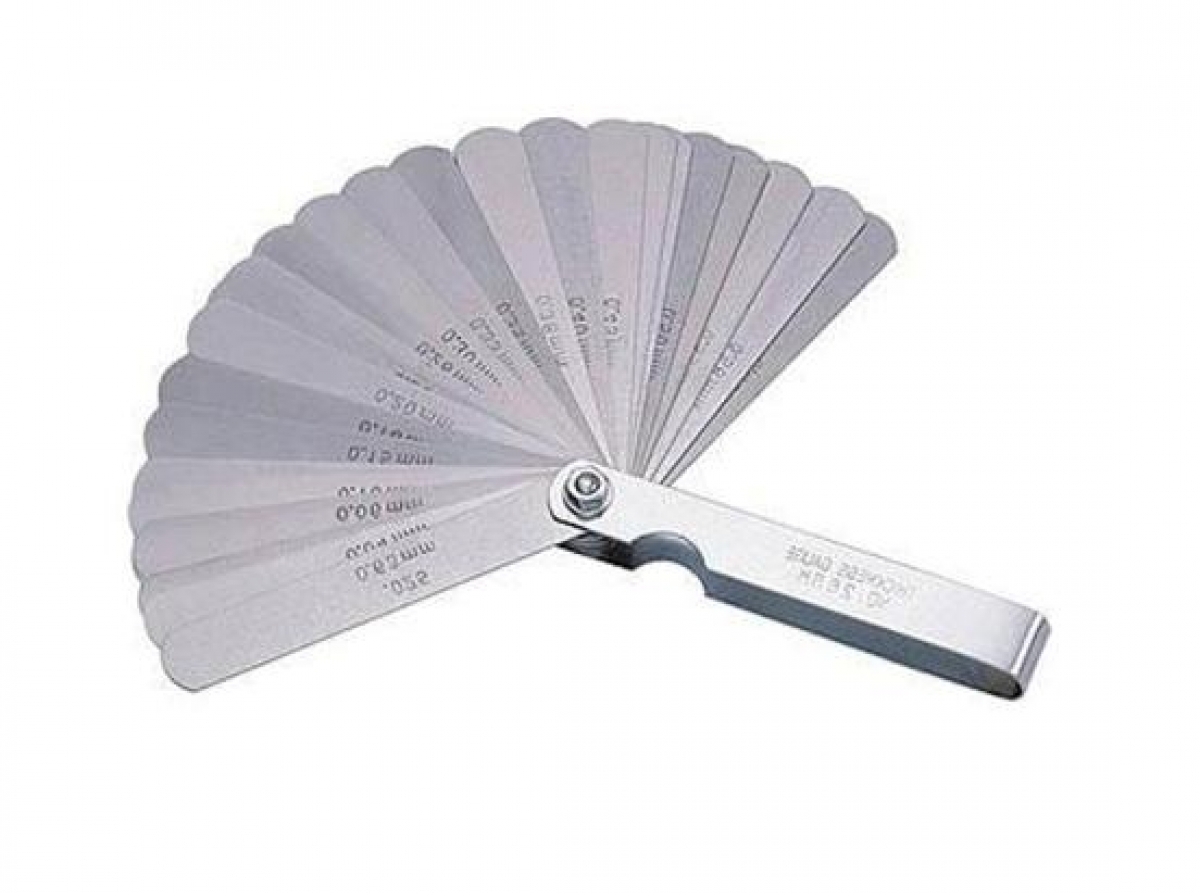 MY Professional 26 Blades Master Feeler Gauge MY Power Tools